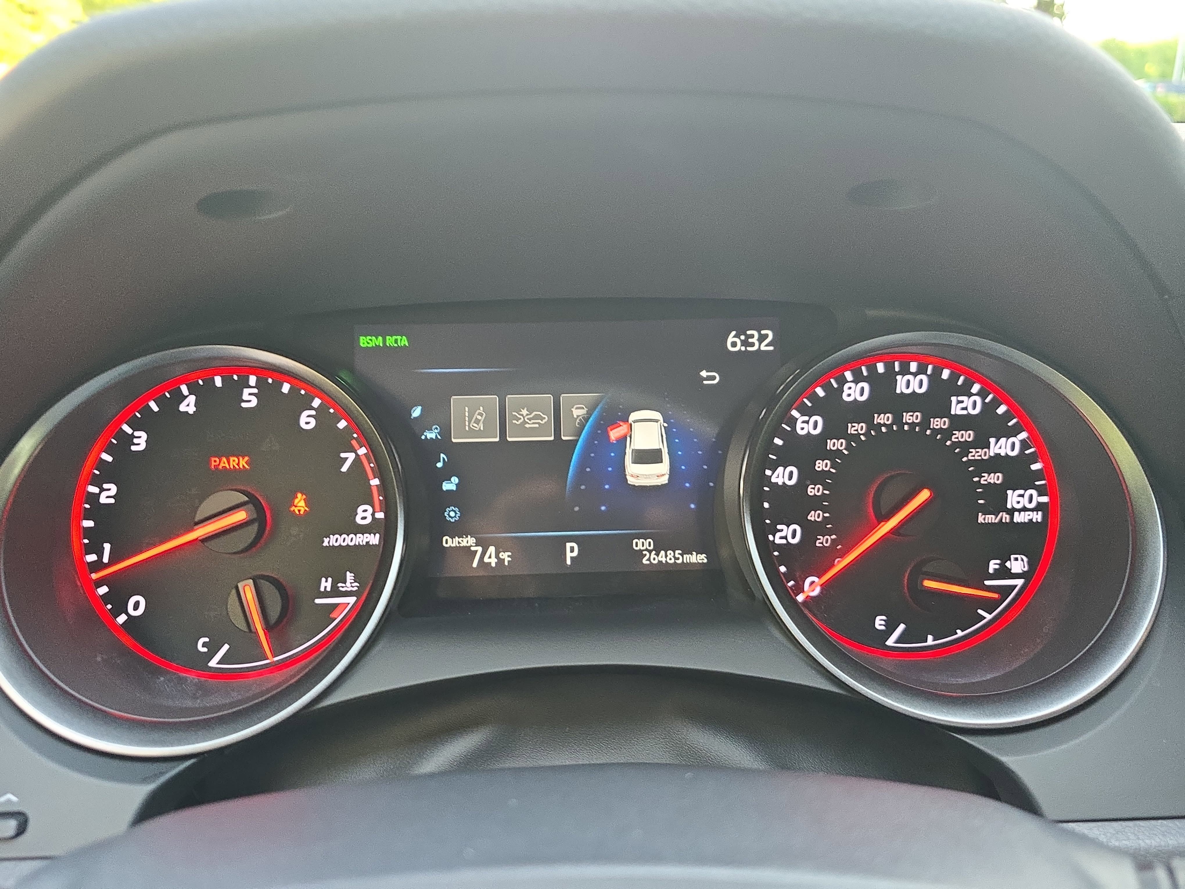 Used 2023 Toyota Camry XSE FWD image 18
