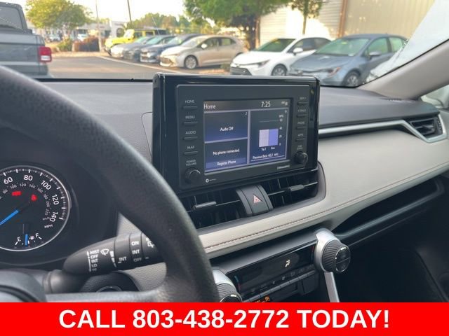 Used 2022 Toyota RAV4 XLE w/ Convenience Package AWD/4WD image 23