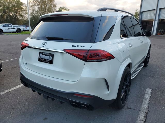 Used 2021 Mercedes-Benz GLE 53 AMG 4MATIC image 4