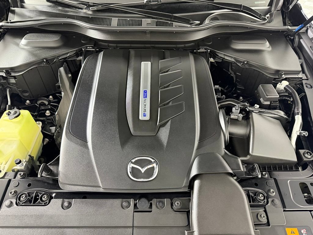 Used 2025 MAZDA CX-70 Plug-In Hybrid w/ Premium Pkg AWD/4WD image 32