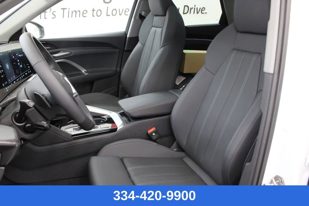 New 2025 Audi Q5 Prestige image 14