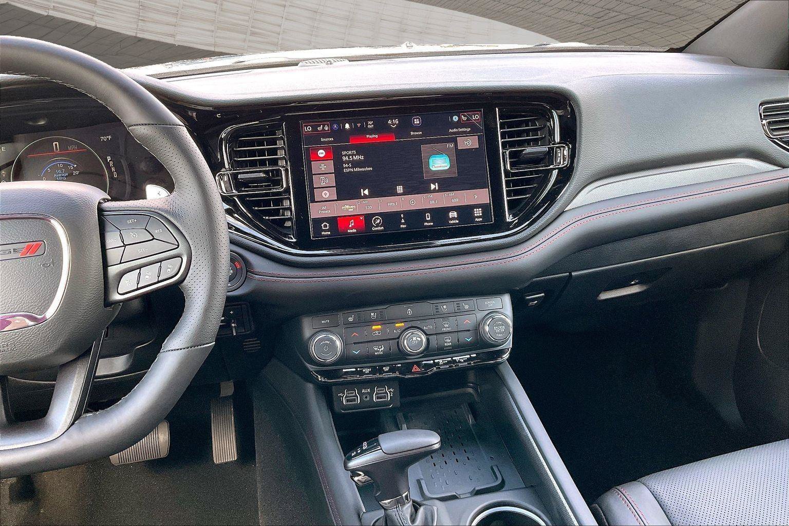 New 2026 Dodge Durango GT AWD/4WD image 6