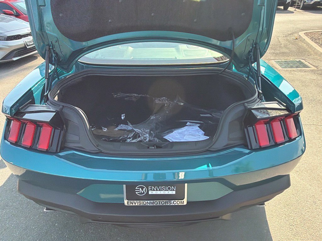 New 2026 Ford Mustang Premium w/ Bronze Appearance Package RWD image 15