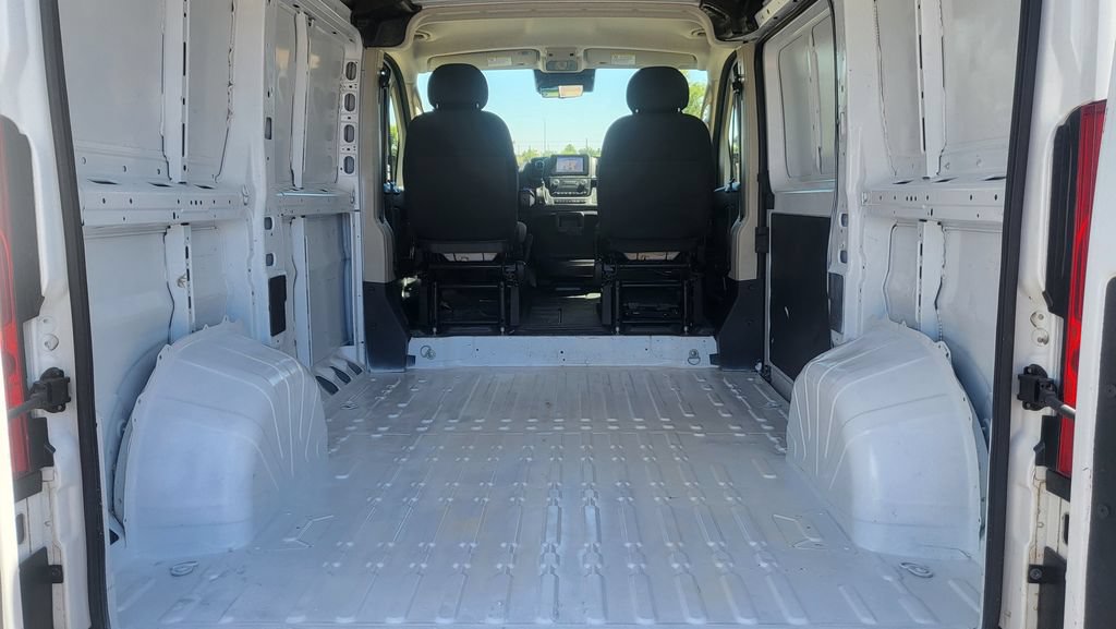 Used 2022 RAM ProMaster 1500 w/ Safety Group FWD image 13