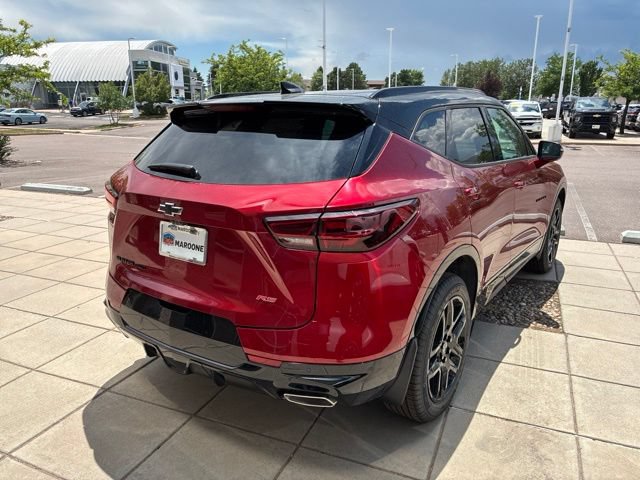 New 2026 Chevrolet Blazer RS w/ Driver Confidence II Package AWD/4WD image 6