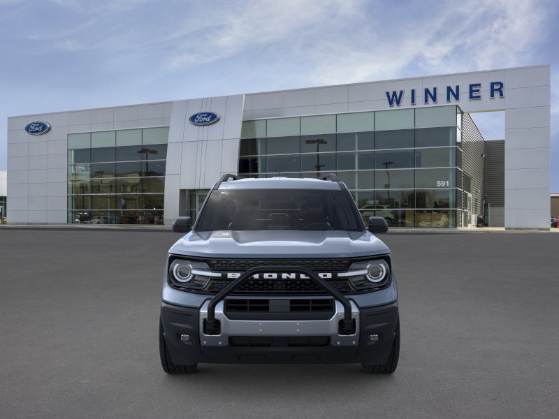 New 2026 Ford Bronco Sport Big Bend w/ Convenience Package AWD/4WD image 6