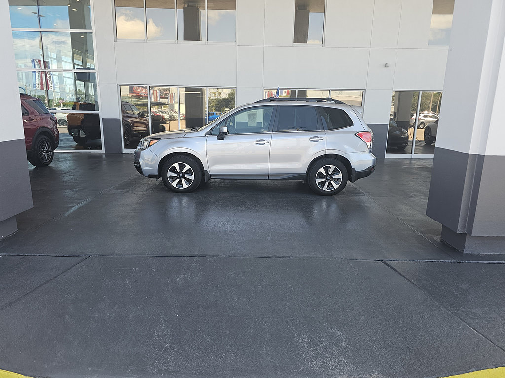 Used 2017 Subaru Forester 2.5i Limited w/ Popular Package #2 AWD/4WD image 36