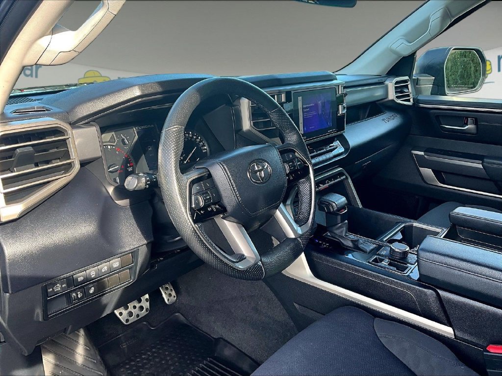 Used 2023 Toyota Tundra SR5 w/ TRD Off-Road Package AWD/4WD image 8