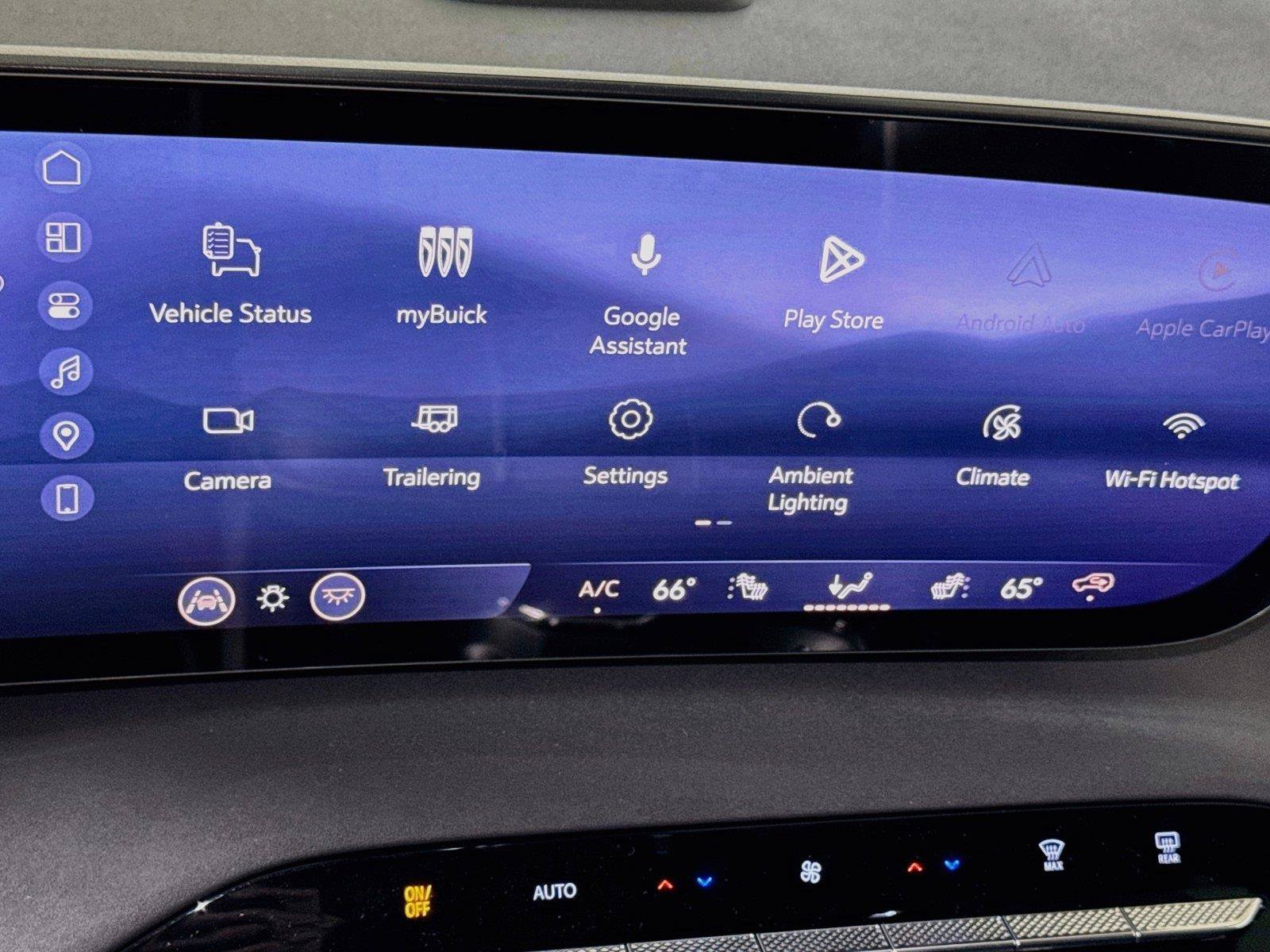 New 2027 Buick Enclave Sport Touring w/ Power Package FWD image 7