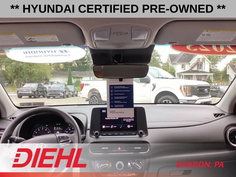 Certified 2023 Hyundai Kona SE w/ Cargo Package AWD/4WD image 26