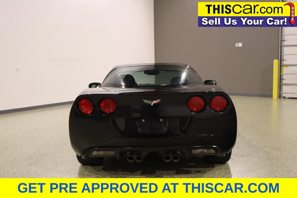 Used 2009 Chevrolet Corvette Coupe RWD image 8