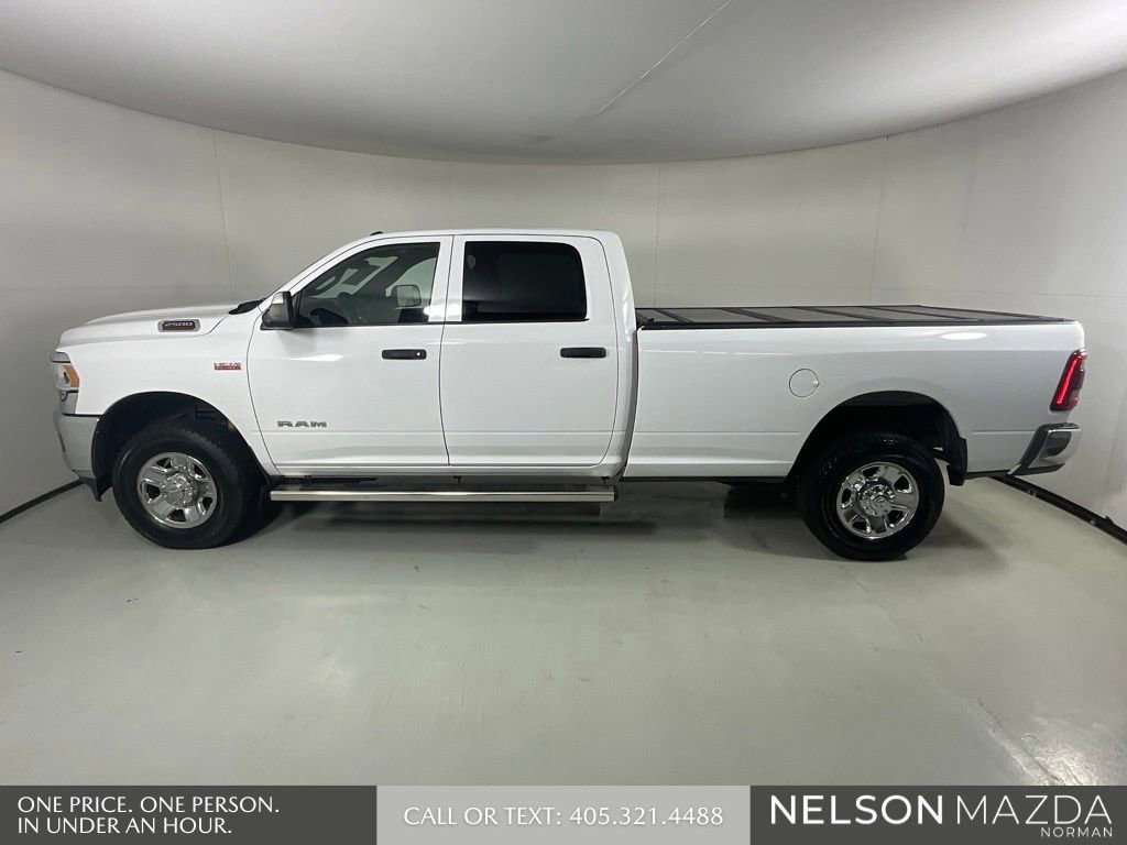 Used 2021 RAM 2500 Tradesman w/ Chrome Appearance Group AWD/4WD image 9