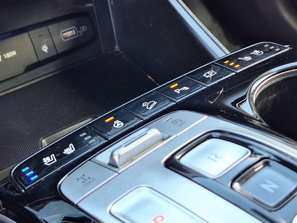 Certified 2024 Hyundai Tucson Limited image 23