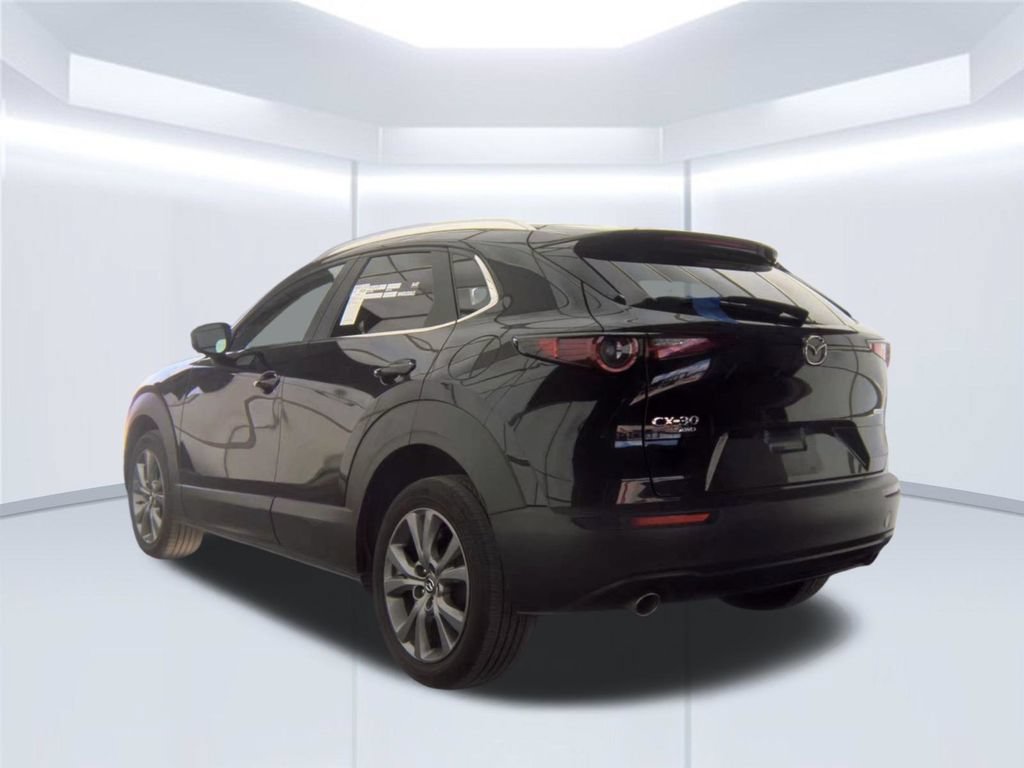 Used 2025 MAZDA CX-30 AWD 2.5 S w/ Preferred Package image 4