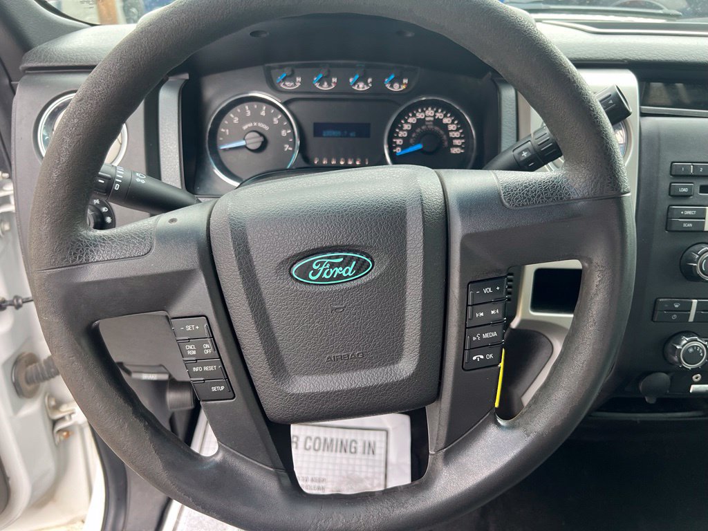 Used 2013 Ford F150 XLT w/ Trailer Tow Pkg AWD/4WD image 17