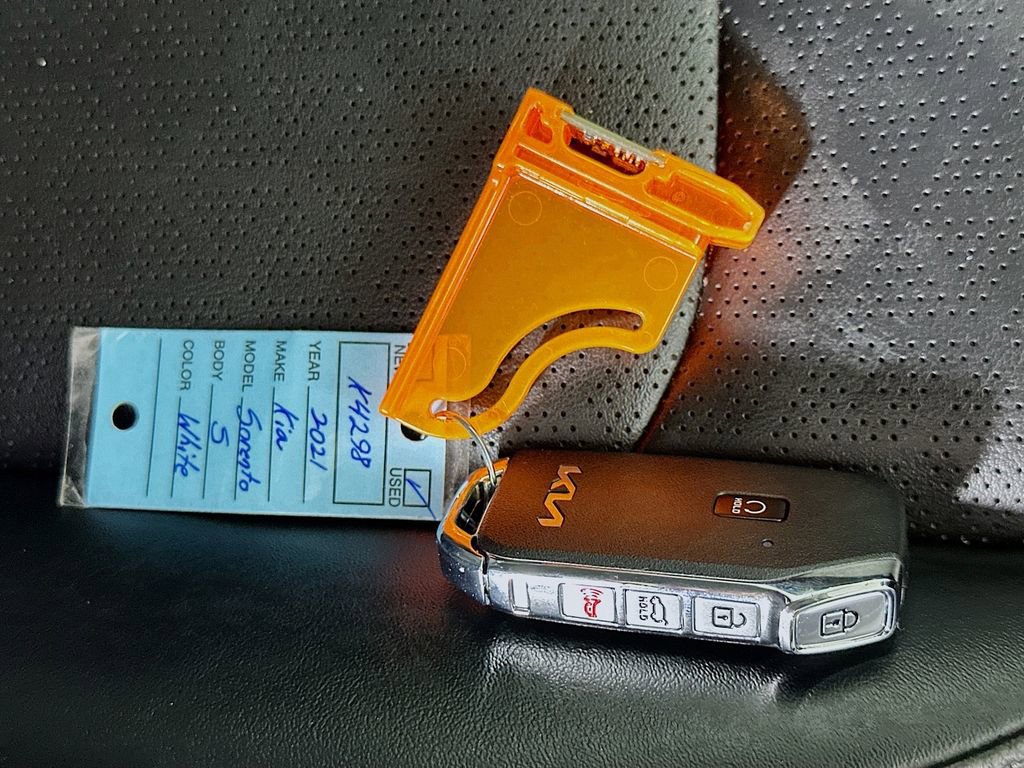 Used 2021 Kia Sorento S w/ Panoramic Sunroof Package image 36