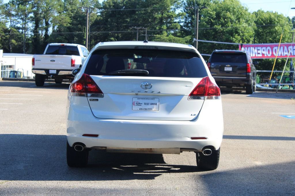 Used 2013 Toyota Venza XLE image 7