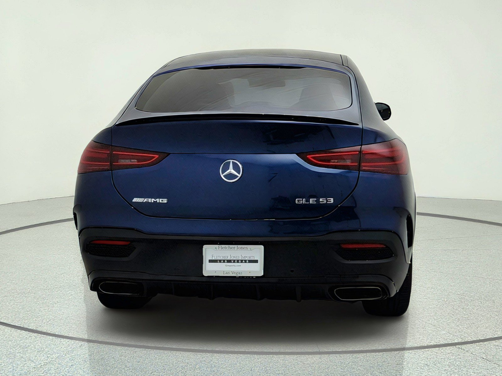 Certified 2024 Mercedes-Benz GLE 53 AMG 4MATIC Coupe image 10