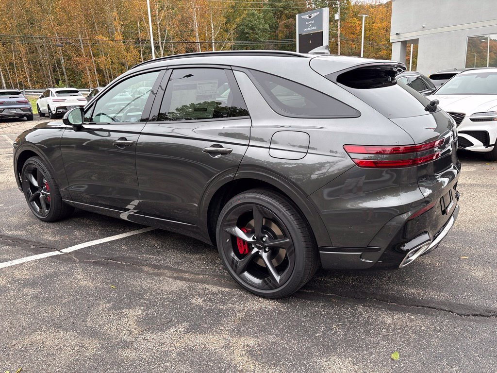 New 2027 Genesis GV70 3.5T Prestige AWD/4WD image 3