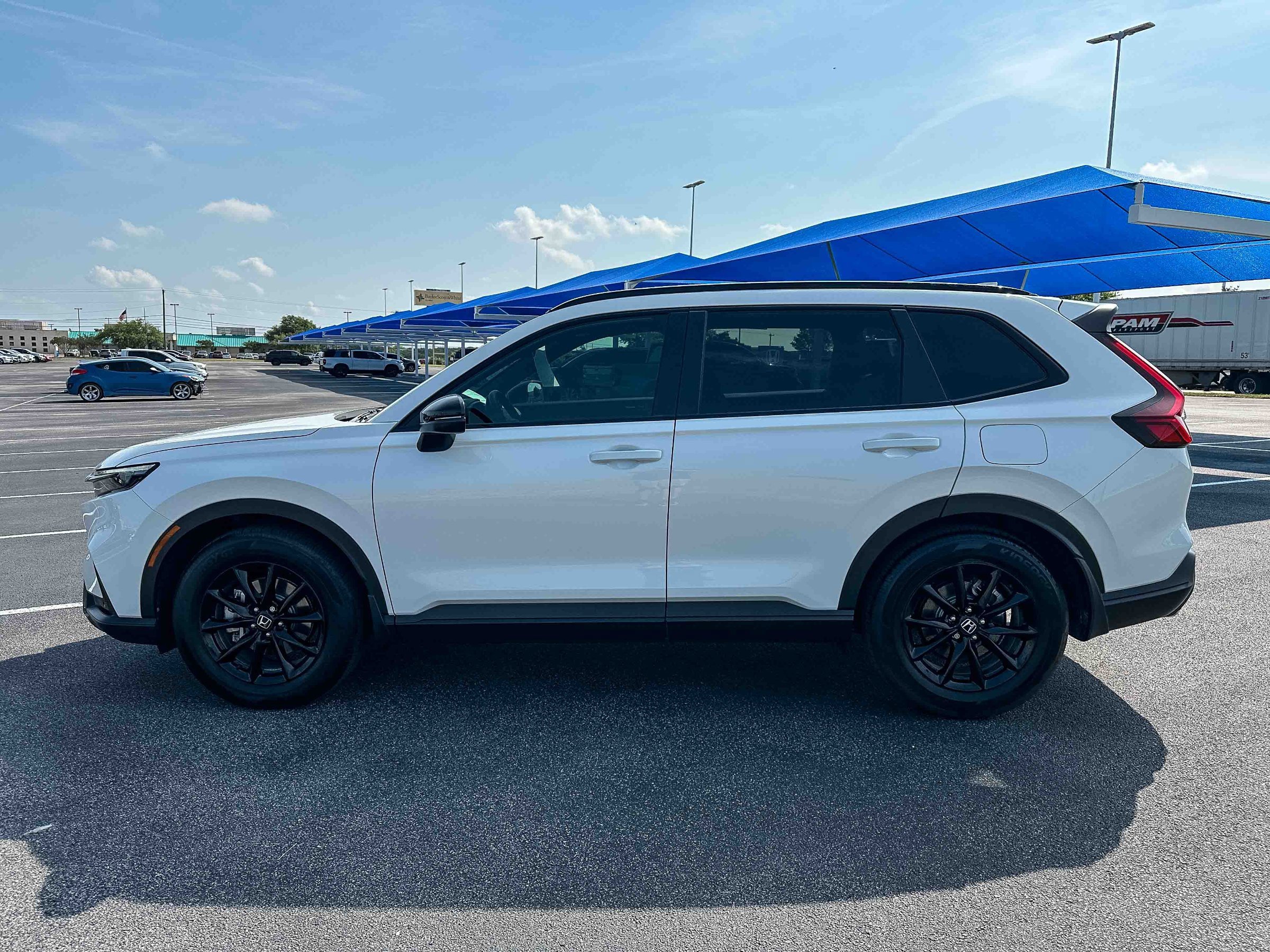 Used 2026 Honda CR-V Sport-L image 9