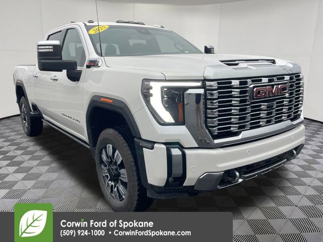 Used 2025 GMC Sierra 3500 Denali