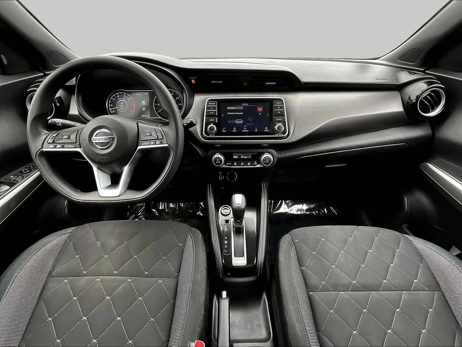 Certified 2020 Nissan Kicks SV w/ Exterior Package FWD image 10