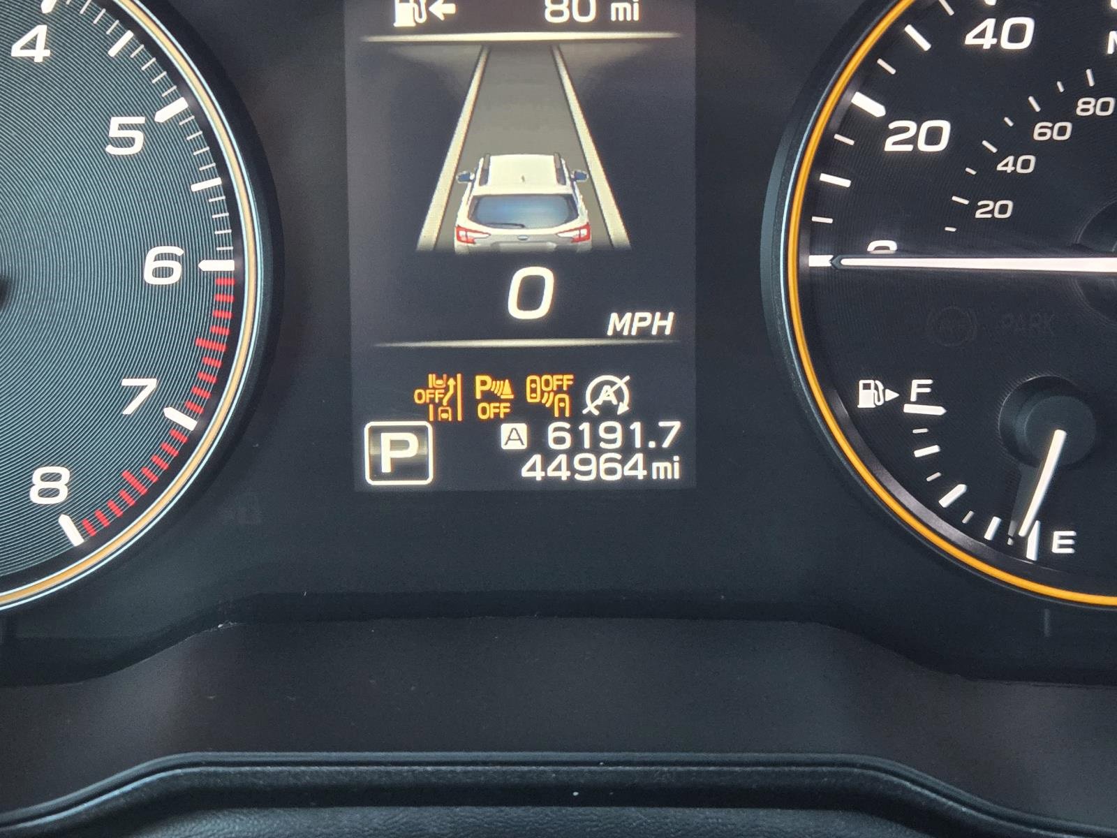 Used 2024 Subaru Outback Wilderness image 16