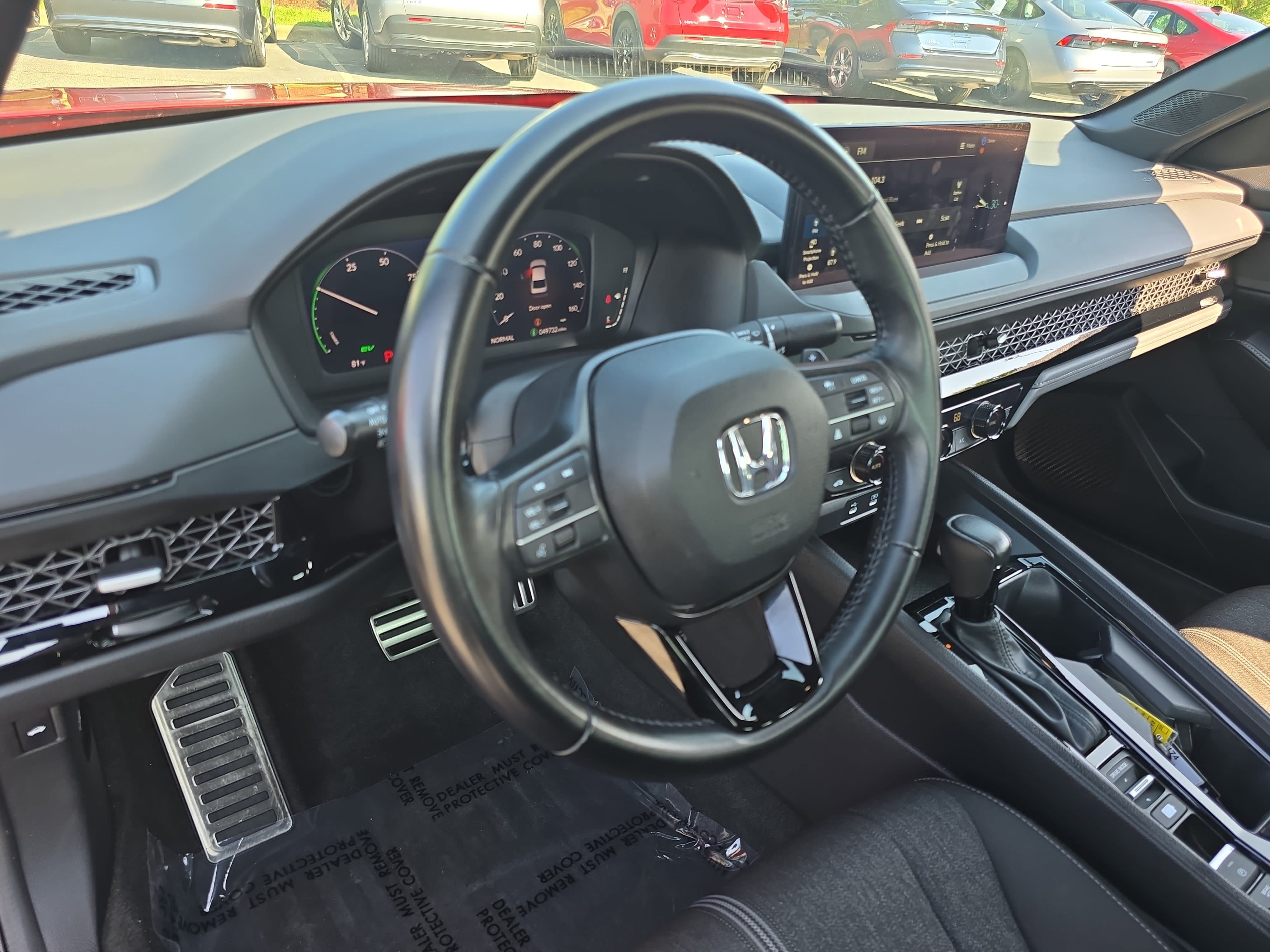 Used 2024 Honda Accord Sport image 16