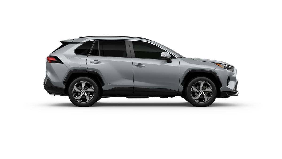 New 2025 Toyota RAV4 SE image 44