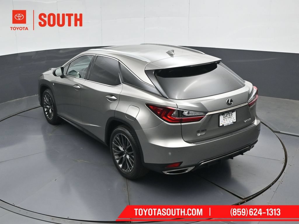 Used 2020 Lexus RX 350 F Sport w/ Cold Weather Package AWD/4WD image 53