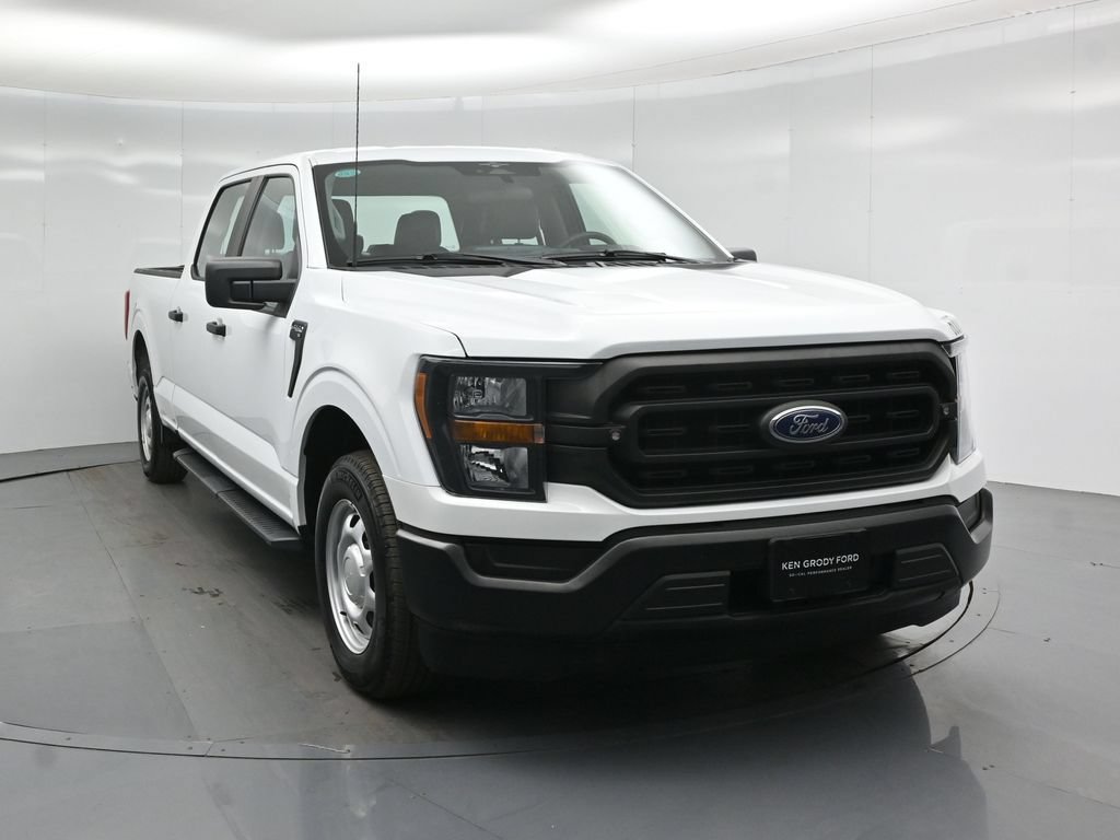 Certified 2023 Ford F150 XL w/ Trailer Tow Package RWD image 56