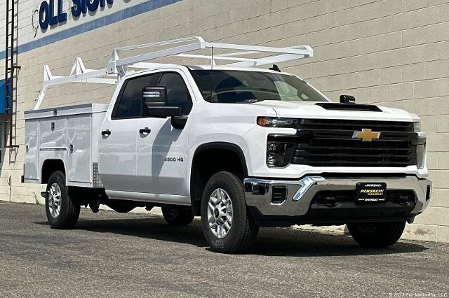 New 2026 Chevrolet Silverado 2500 W/T w/ WT Convenience Package