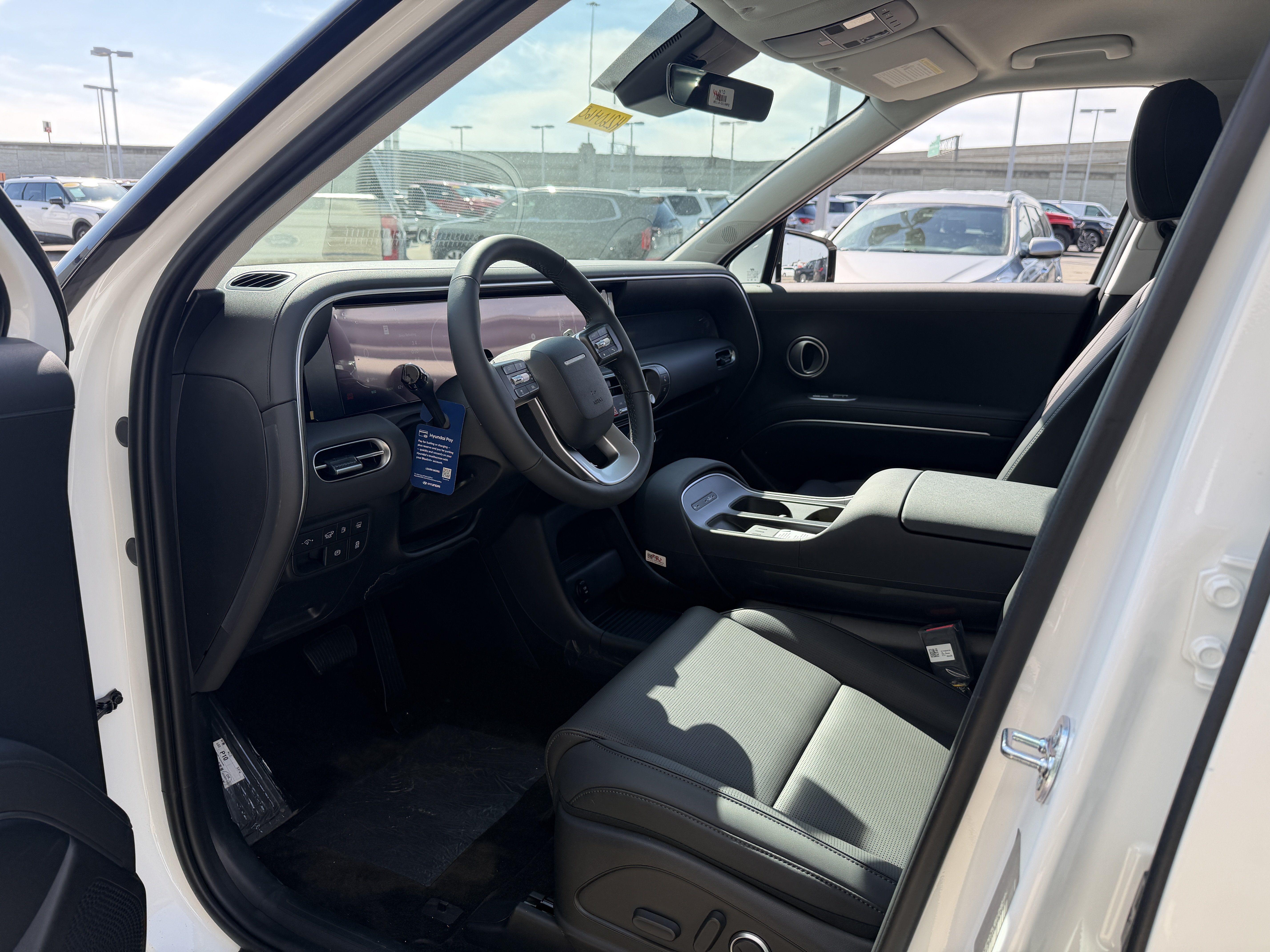 New 2026 Hyundai Palisade SEL AWD/4WD image 30