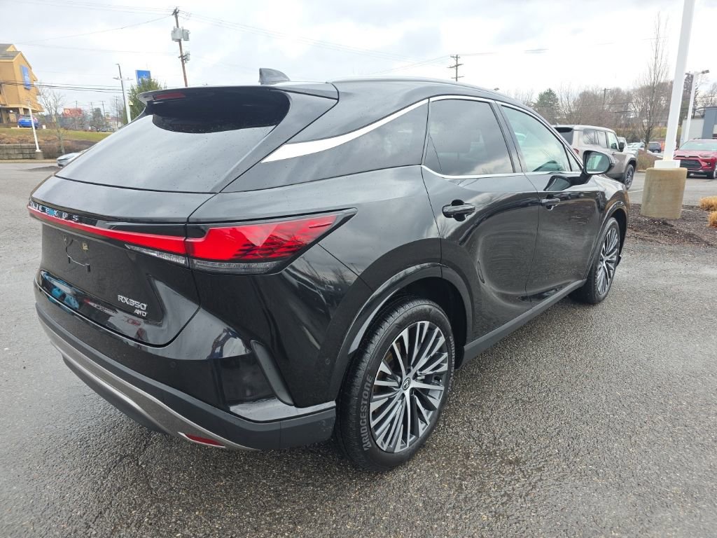 Used 2024 Lexus RX 350 Premium Plus w/ Convenience Package image 7
