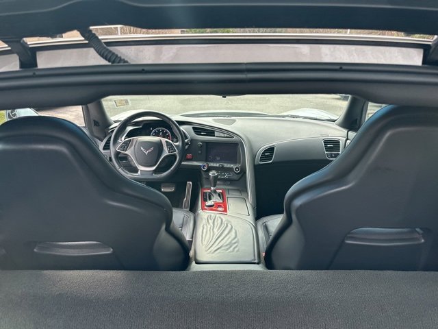 Used 2016 Chevrolet Corvette Stingray Coupe w/ Battery Protection Package image 11