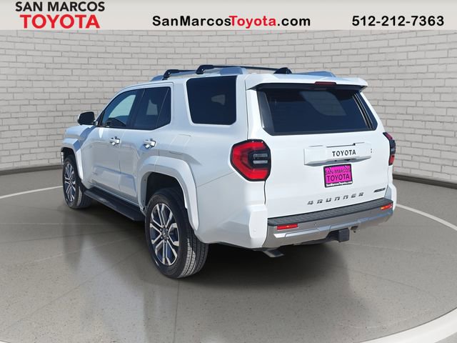 New 2026 Toyota 4Runner Limited image 7