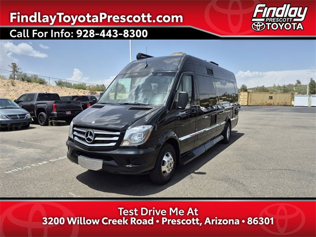 Used 2014 Mercedes-Benz Sprinter 3500