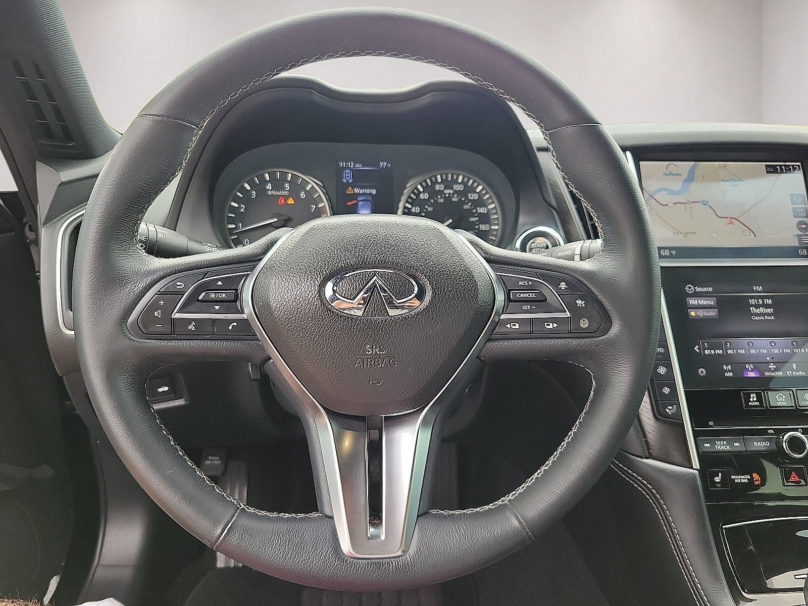 Used 2022 INFINITI Q50 Sensory RWD image 19