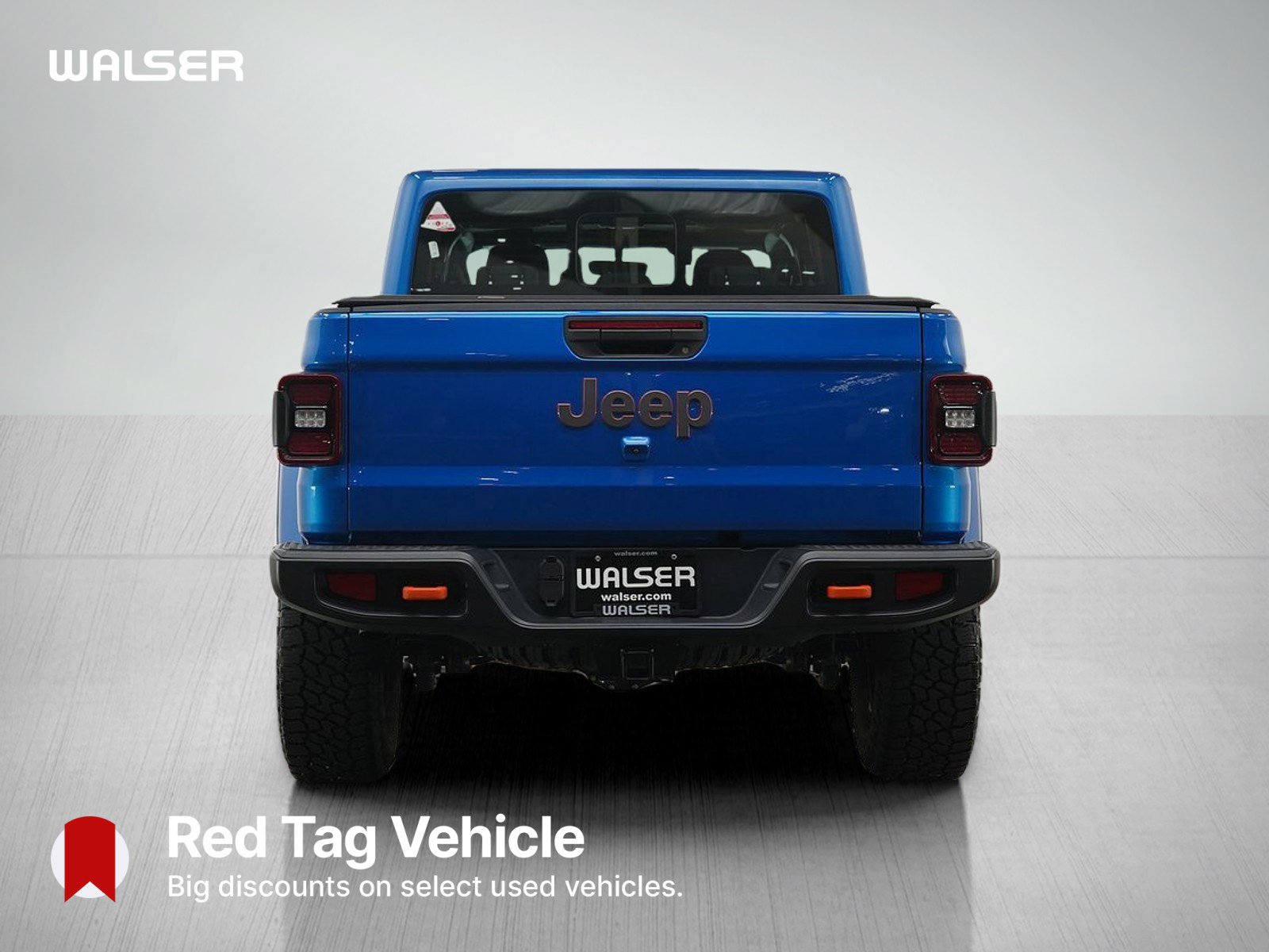 Used 2020 Jeep Gladiator Mojave AWD/4WD image 4