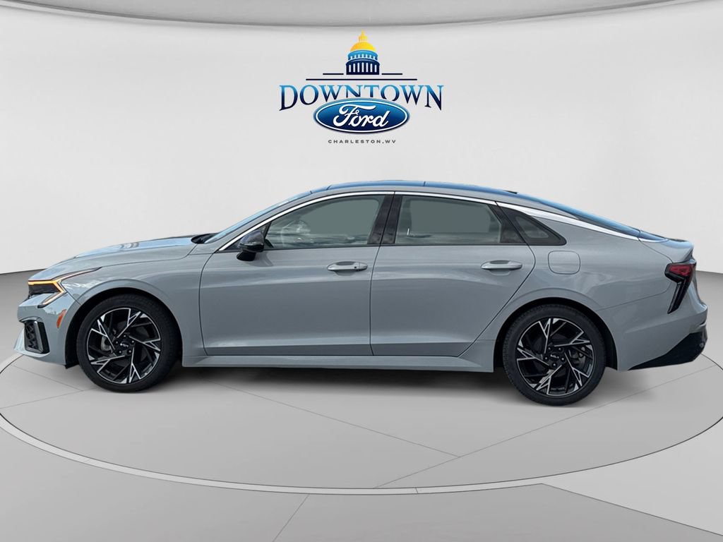 Used 2025 Kia K5 GT-Line w/ GT-Line Premium Package AWD/4WD image 6