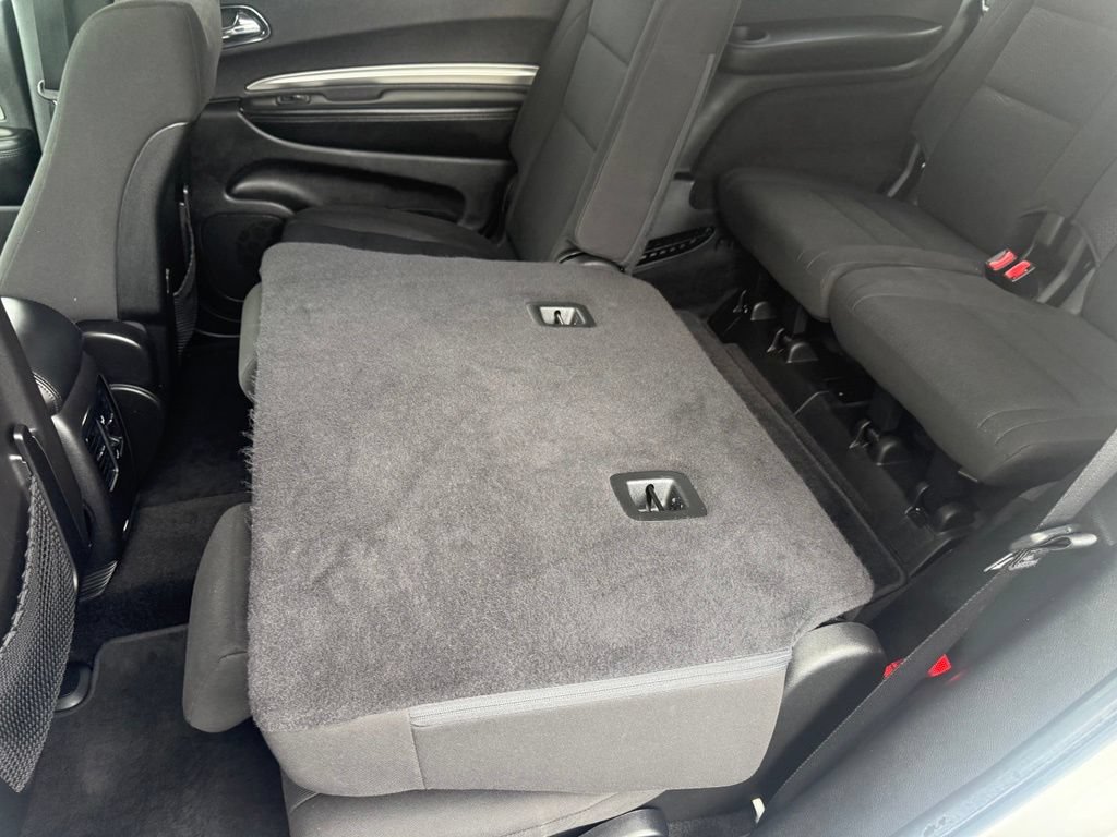 Used 2013 Dodge Durango SXT w/ Rallye Appearance Group AWD/4WD image 34