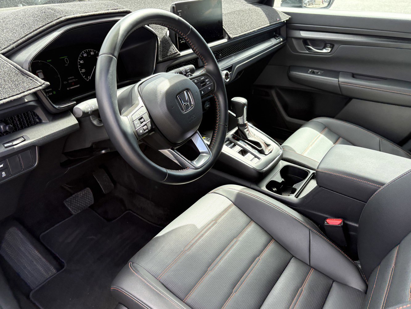 Certified 2025 Honda CR-V Sport-L image 10