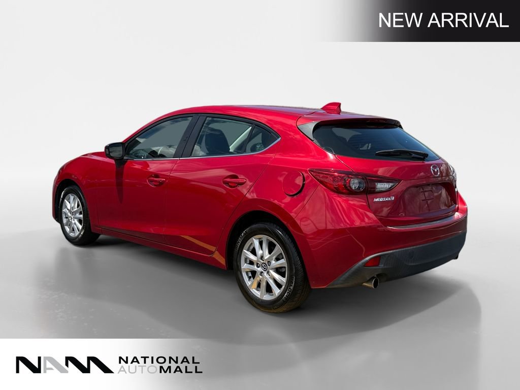 Used 2015 MAZDA MAZDA3 i Grand Touring FWD image 3