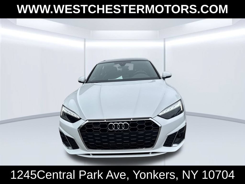 Used 2024 Audi A5 2.0T Premium Plus AWD/4WD image 2