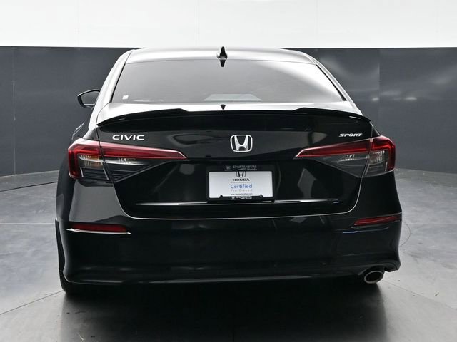 Used 2025 Honda Civic Sport image 6