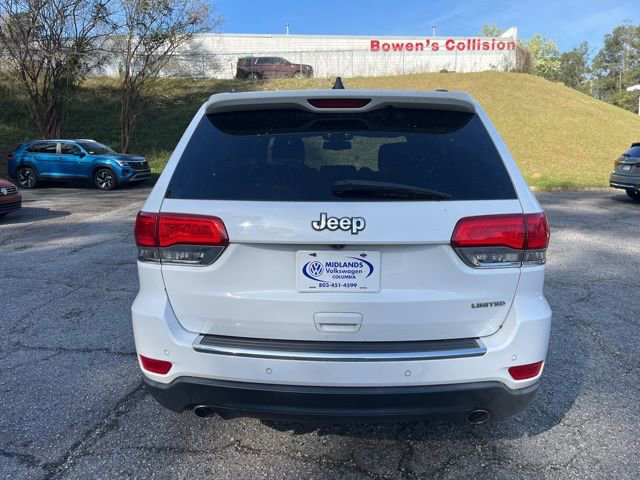 Used 2014 Jeep Grand Cherokee Limited image 34