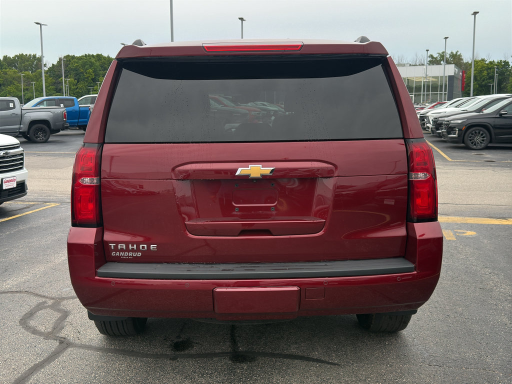 Certified 2016 Chevrolet Tahoe LT w/ Luxury Package AWD/4WD image 7