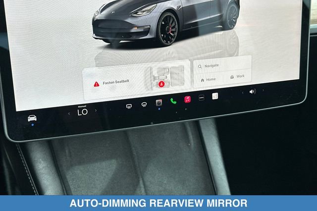 Used 2023 Tesla Model 3 Performance AWD/4WD image 22