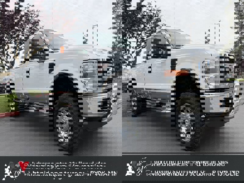 Used 2008 Ford F350 Lariat image 1