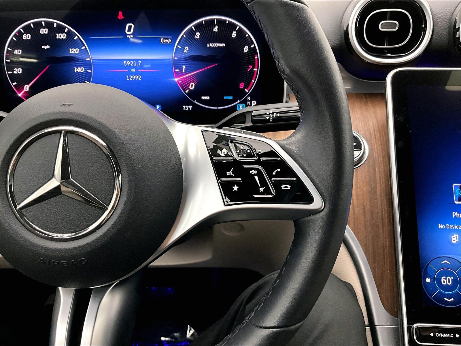 Certified 2024 Mercedes-Benz C 300 Sedan image 22
